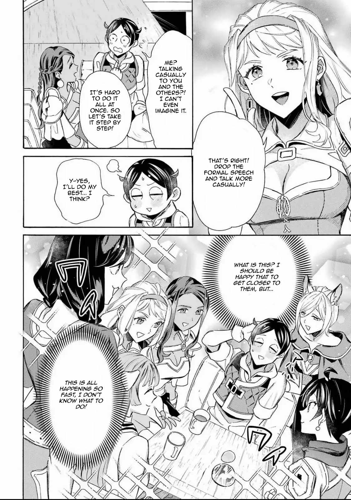 Striving For The Luxury Liner!! ~Get That Rich Isekai Life With A Ship Summoning Skill~ Chapter 49 10